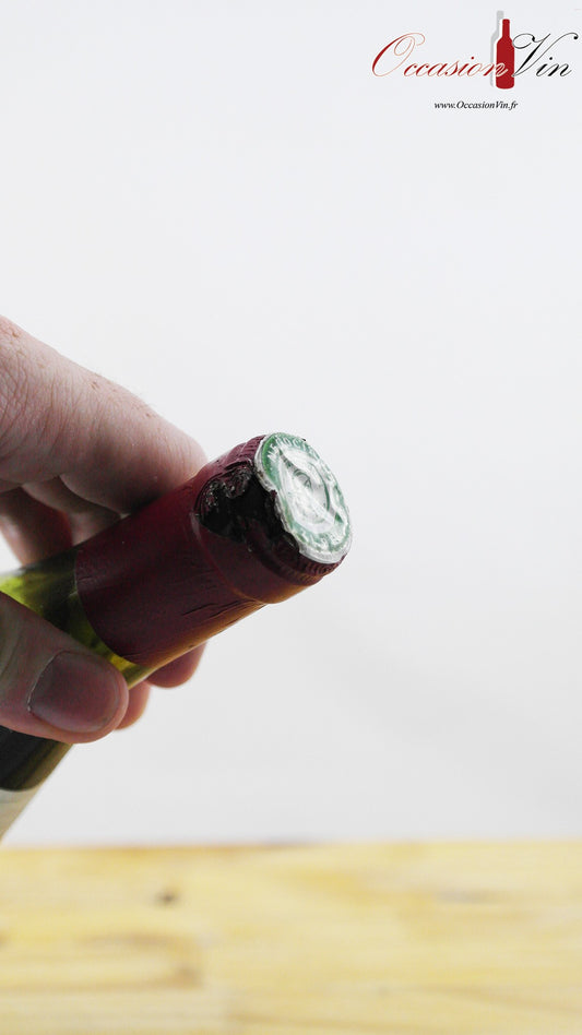 Macon Chanut Frères CA Vin 1978