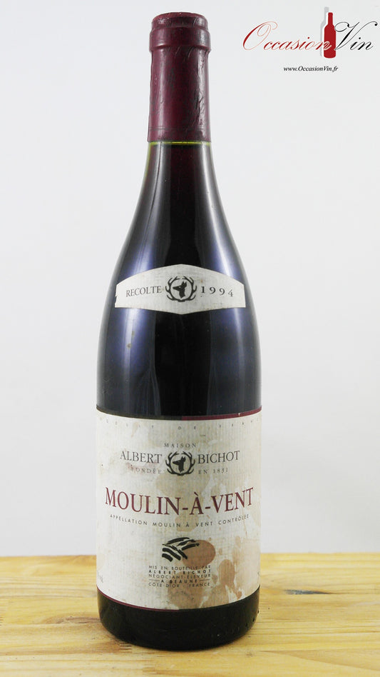 Bichot Moulin à Vent Vin 1994