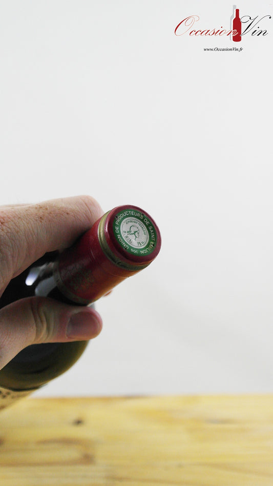 Porte du Roy EA Vin 1986
