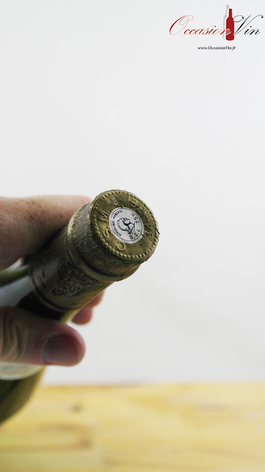 Listel Domaines CSM Vin 1988