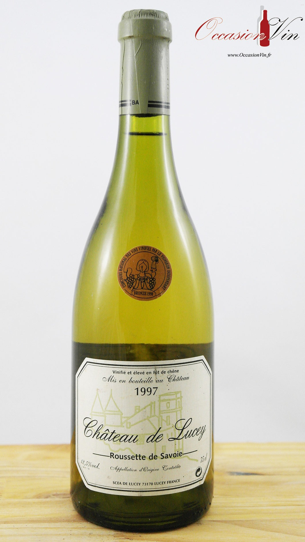 Château Lucey Vin 1997