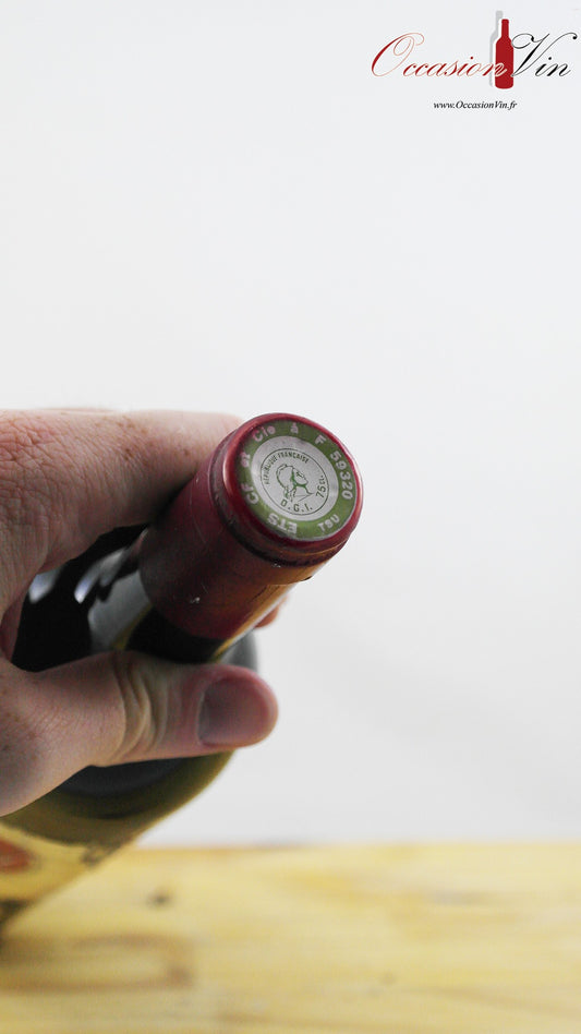 Saint-Julien Vin 1986