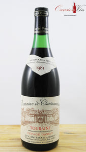 Domaine de Chateauvieux Vin 1981