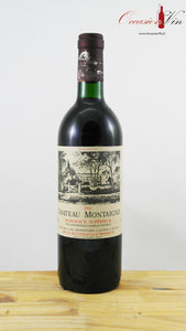 Château Montaigne Vin 1990