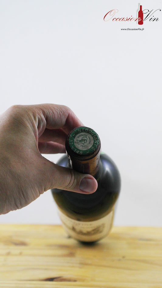 Domaine du Pech-D’André Vin 1987