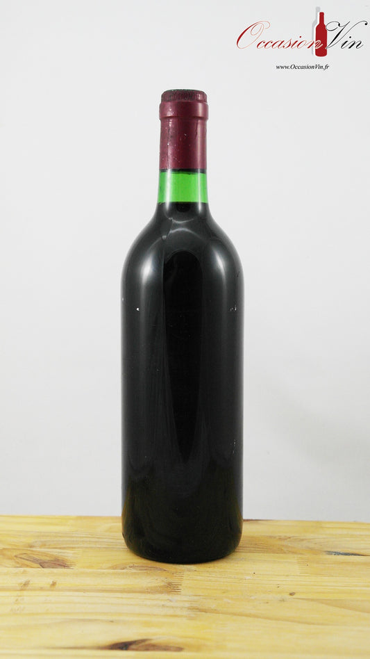 Château Terrasse de Prade EM Vin 1985
