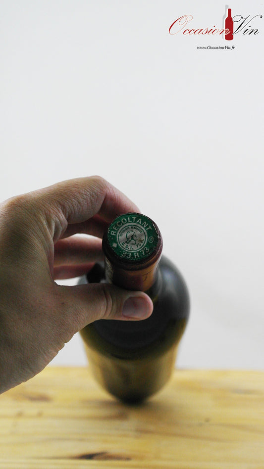 Château Terrasse de Prade EM Vin 1985