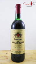 Charger l&#39;image dans la galerie, Château du Moulin Rouge TLB Vin 1978