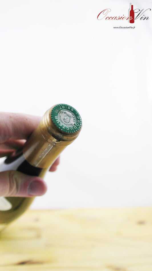 Gewurztraminer Martin Zahn Vin 1998