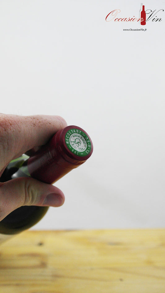 Château Vieux Jean-Marie ELA Vin 1977