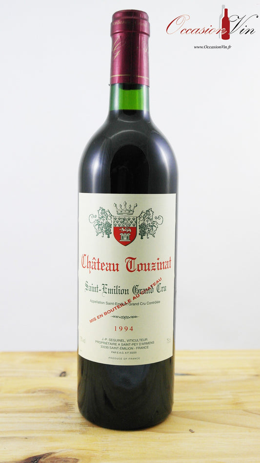 Château Touzinat Vin 1994