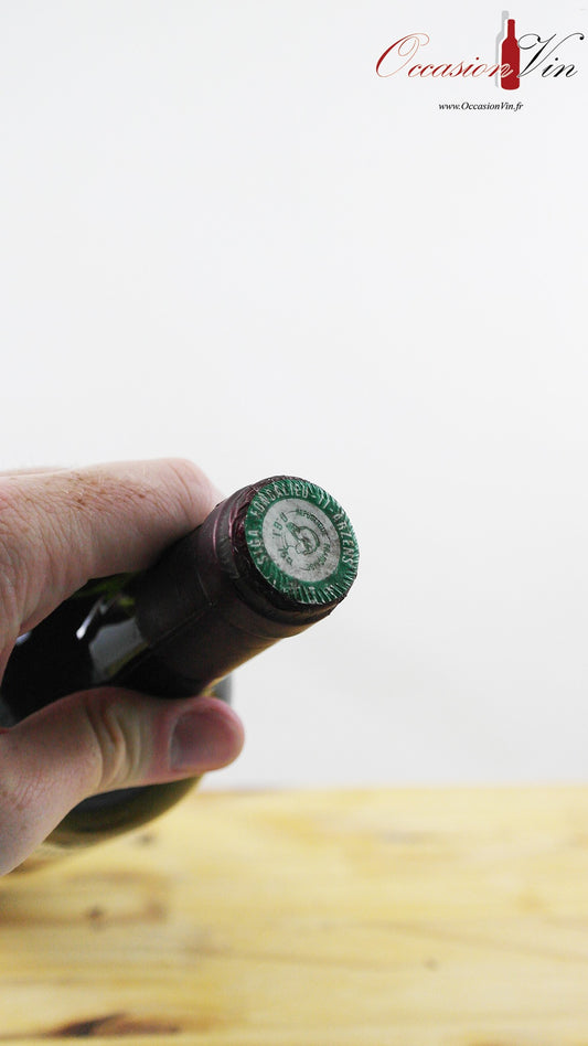 Domaine de la Peyriere Vin 1986