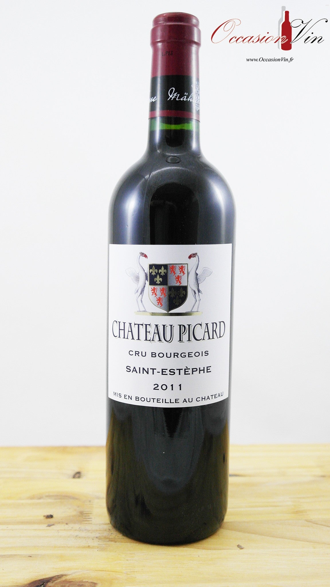 Château Picard Vin 2011