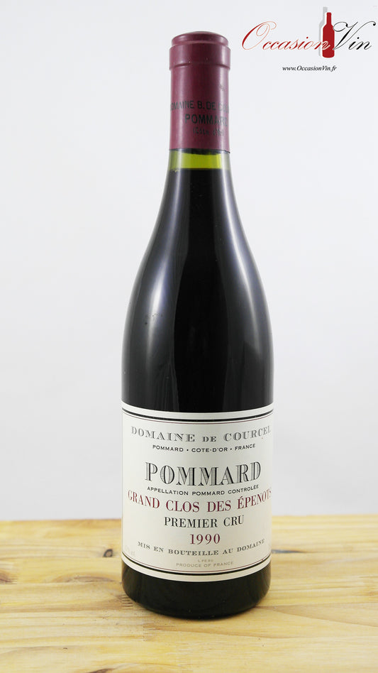 Domaine de Courcel Vin 1990