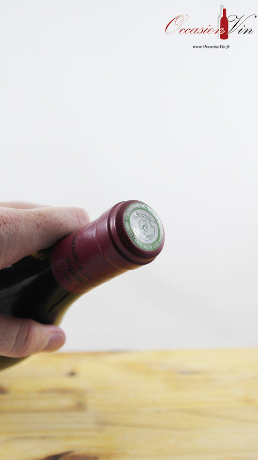 Domaine de Courcel Vin 1990