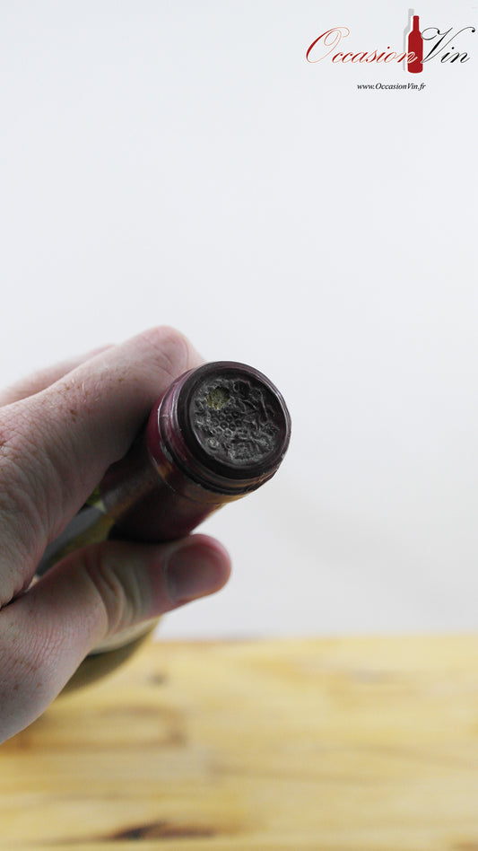 Réserve Léon Sarment CA Vin 1988