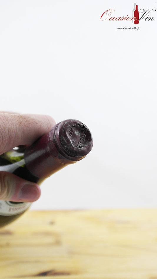 Réserve Léon Sarment EA Vin 1988