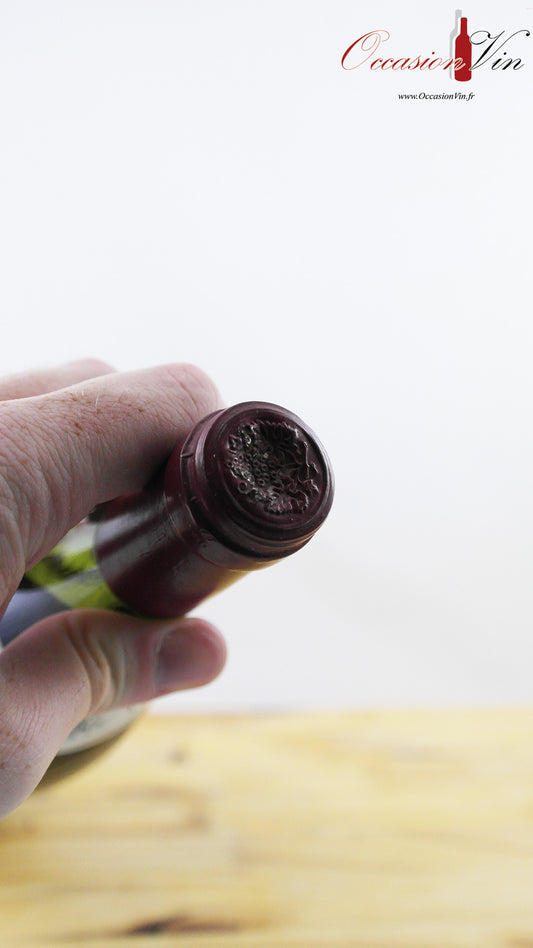 Réserve Léon Sarment NB Vin 1988