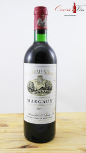 Château Siran Vin 1975
