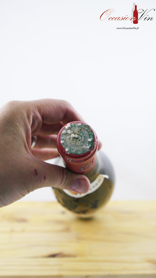 Domaine de Beaurenard EA Vin 1980