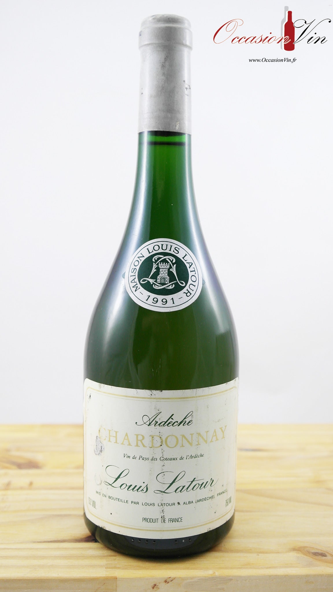 Chardonnay Louis Latour Vin 1991