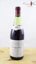 Charger l&#39;image dans la galerie, Bourgogne Chanut Frères CA Vin 1979