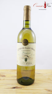 Côtes de Saint Mont Boiseraie Vin 2005