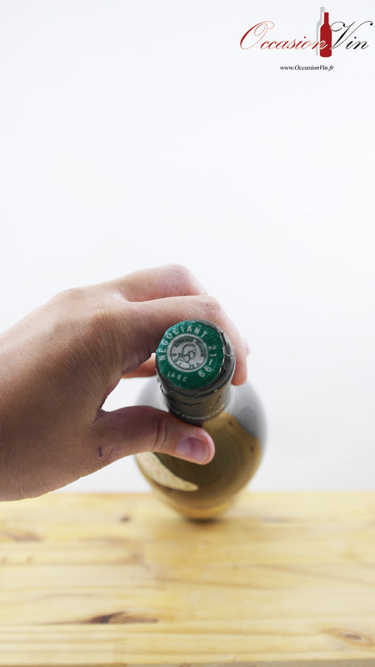 Moulin à Vent Naigeon-Chaubeau Vin 1973