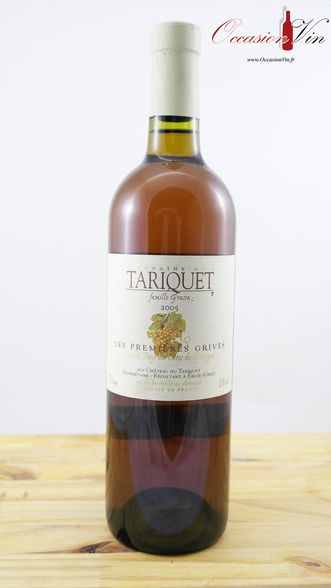 Domaine du Tariquet Vin 2005