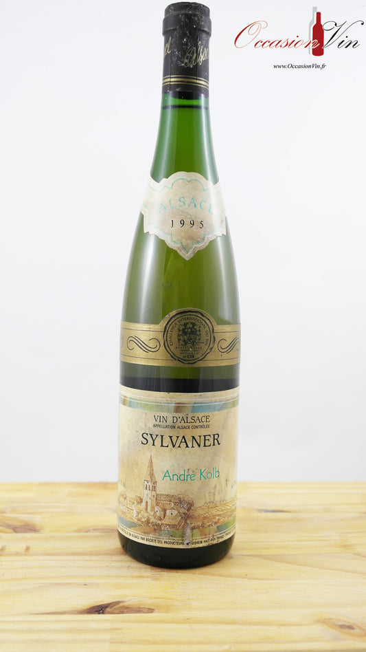 Sylvaner André Kolb Vin 1995