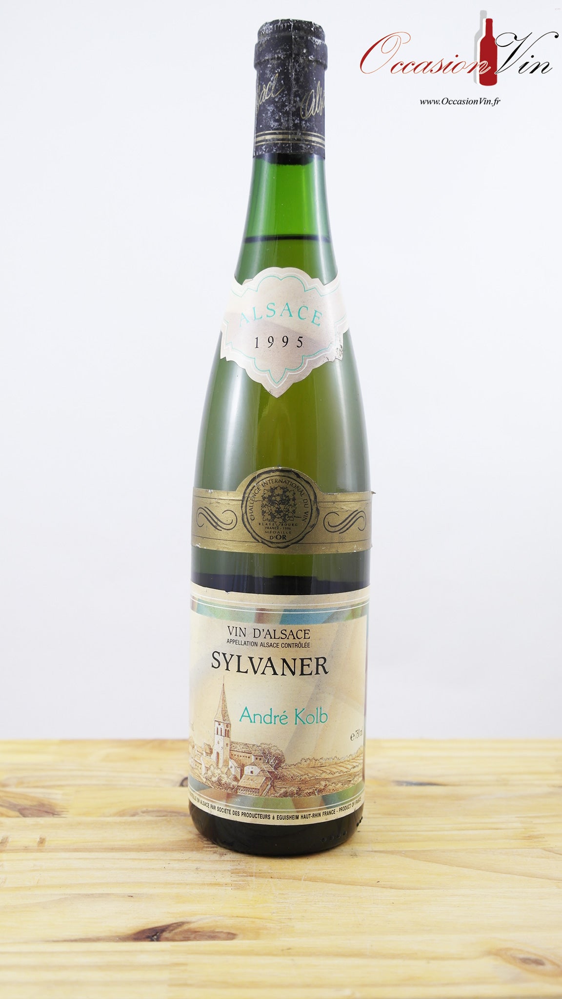 Sylvaner André Kolb NB Vin 1995
