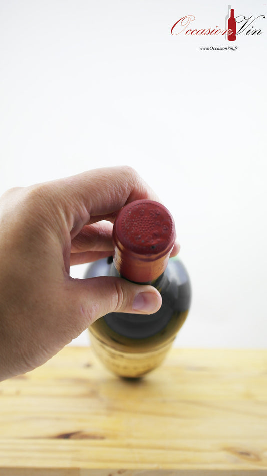 La Grappe de Gurson Bergerac HE Vin 1973