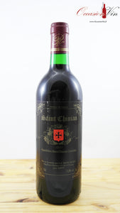 Saint Chinian Raoul Ricard Vin 1990