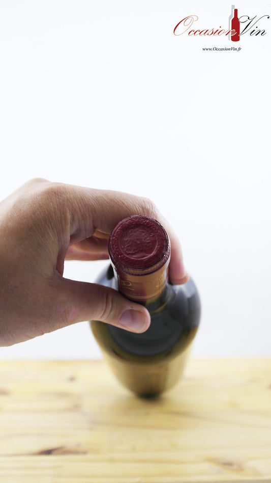 Saint Chinian Raoul Ricard Vin 1990