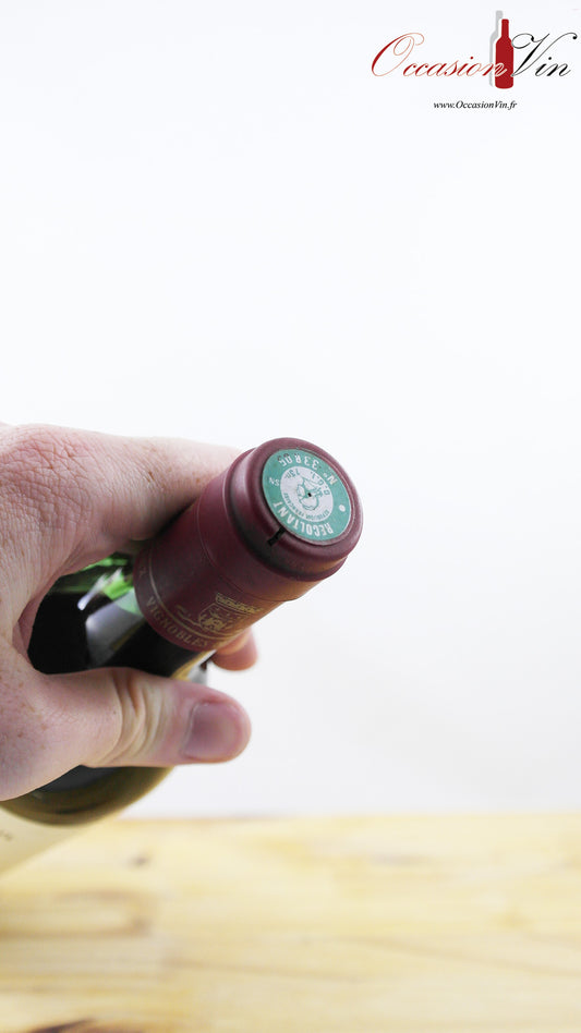 Clos de Collardeau Vin 1973