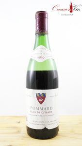 Clos de Citeaux Pommard NV Vin 1969