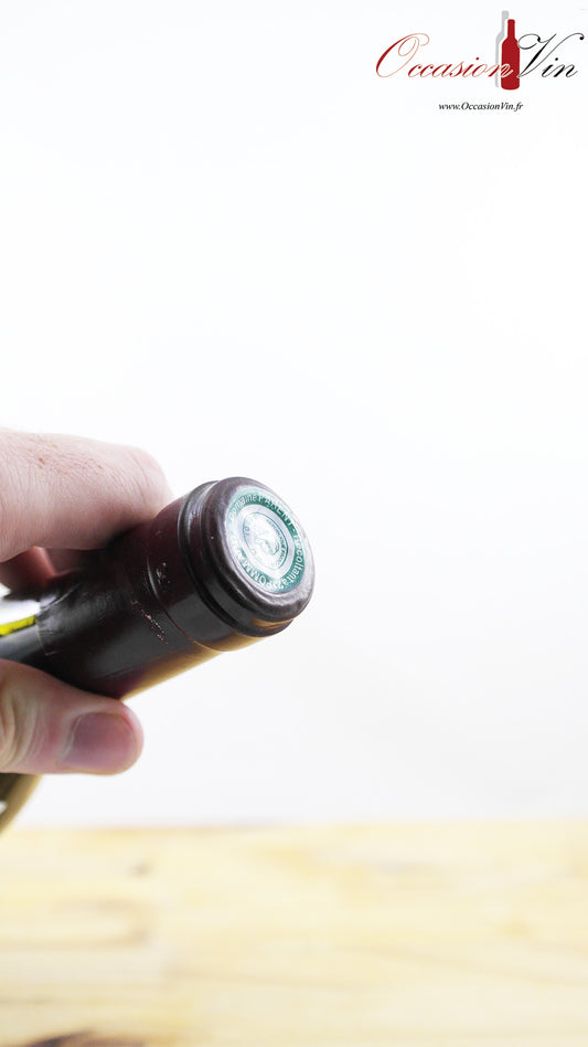 Les Epenots Premier Cru Parent Vin 1990