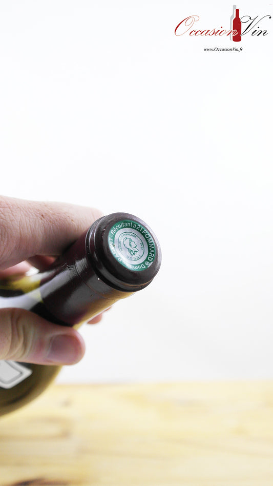 Les Epenots Premier Cru Parent LB Vin 1991