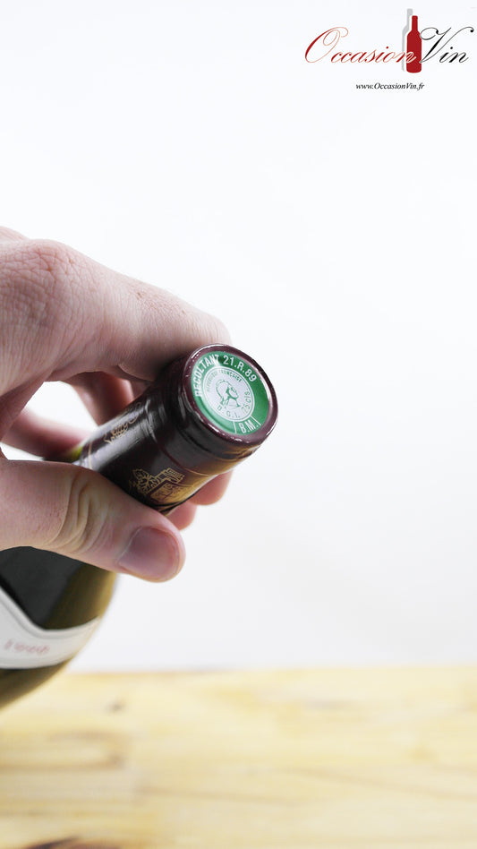 Pommard Premier Cru Les Epenots Jean-luc Joillot Vin 1990