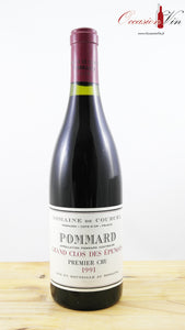 Pommard Grand Clos des Epenots Courcel Vin 1991