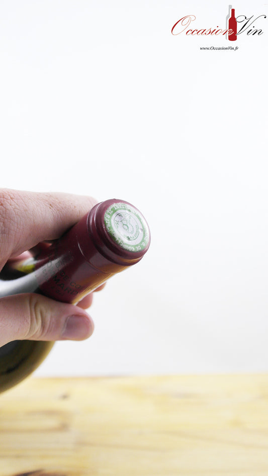 Pommard Grand Clos des Epenots Courcel Vin 1991