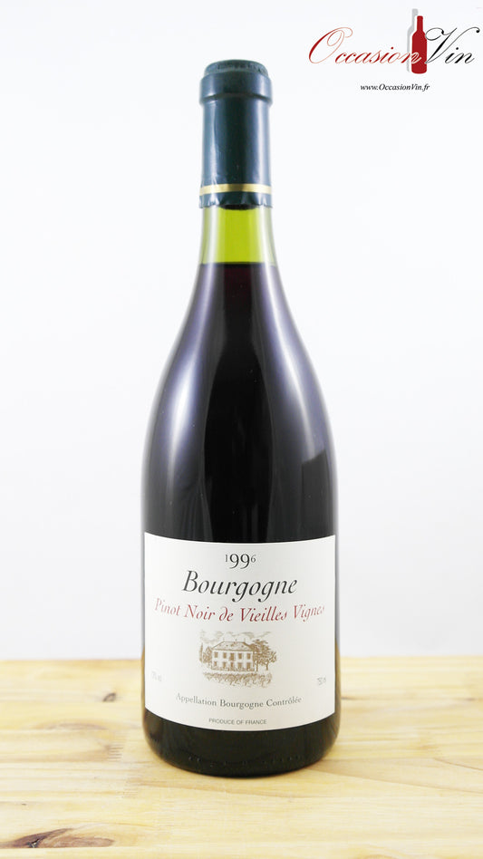 Pinot Noir Vieilles Vignes Vin 1996