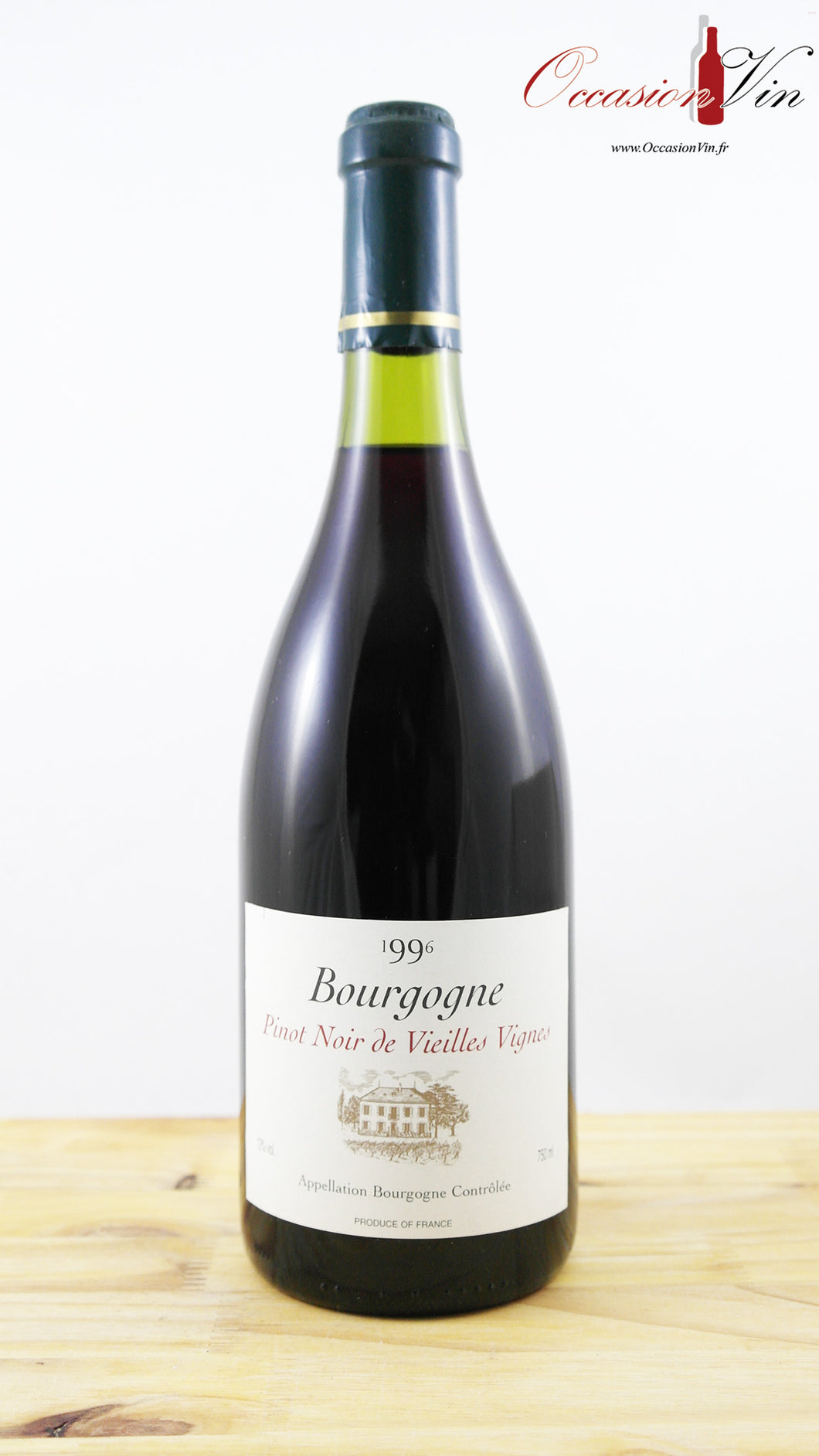 Pinot Noir Vieilles Vignes Vin 1996