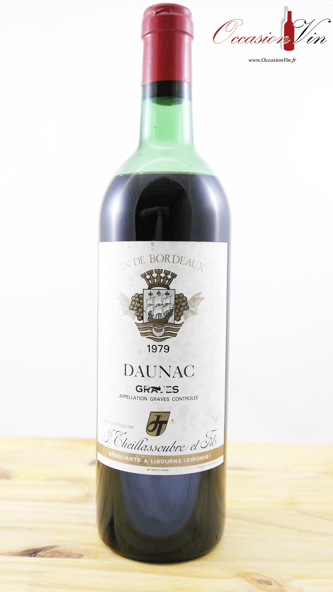Daunac NB Vin 1979