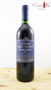 Château Lafite Monteil Vin 2000
