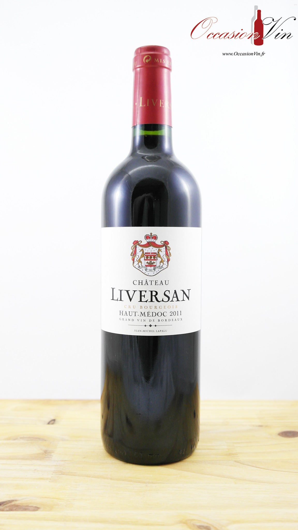 Château Liversan Vin 2011