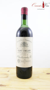 Theillassoulrey Saint-Emilion Vin 1957