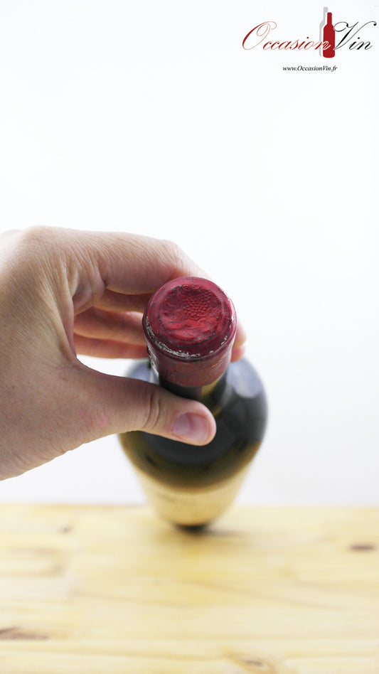 Theillassoulrey Saint-Emilion Vin 1957