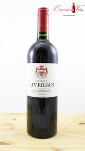 Château Liversan Vin 2010