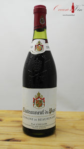 Domaine de Beaurenard DE Vin 1980